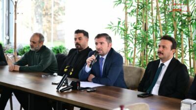 FF 3. Lig 2. Grup’ta mücadele eden Malatya Yeşilyurtspor’da Başkan