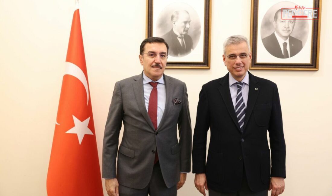 AK Parti Malatya Milletvekili Bülent Tüfenkci, Sağlık Bakanı Kemal Memişoğlu