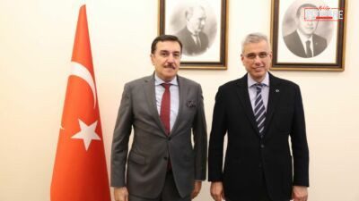 AK Parti Malatya Milletvekili Bülent Tüfenkci, Sağlık Bakanı Kemal Memişoğlu