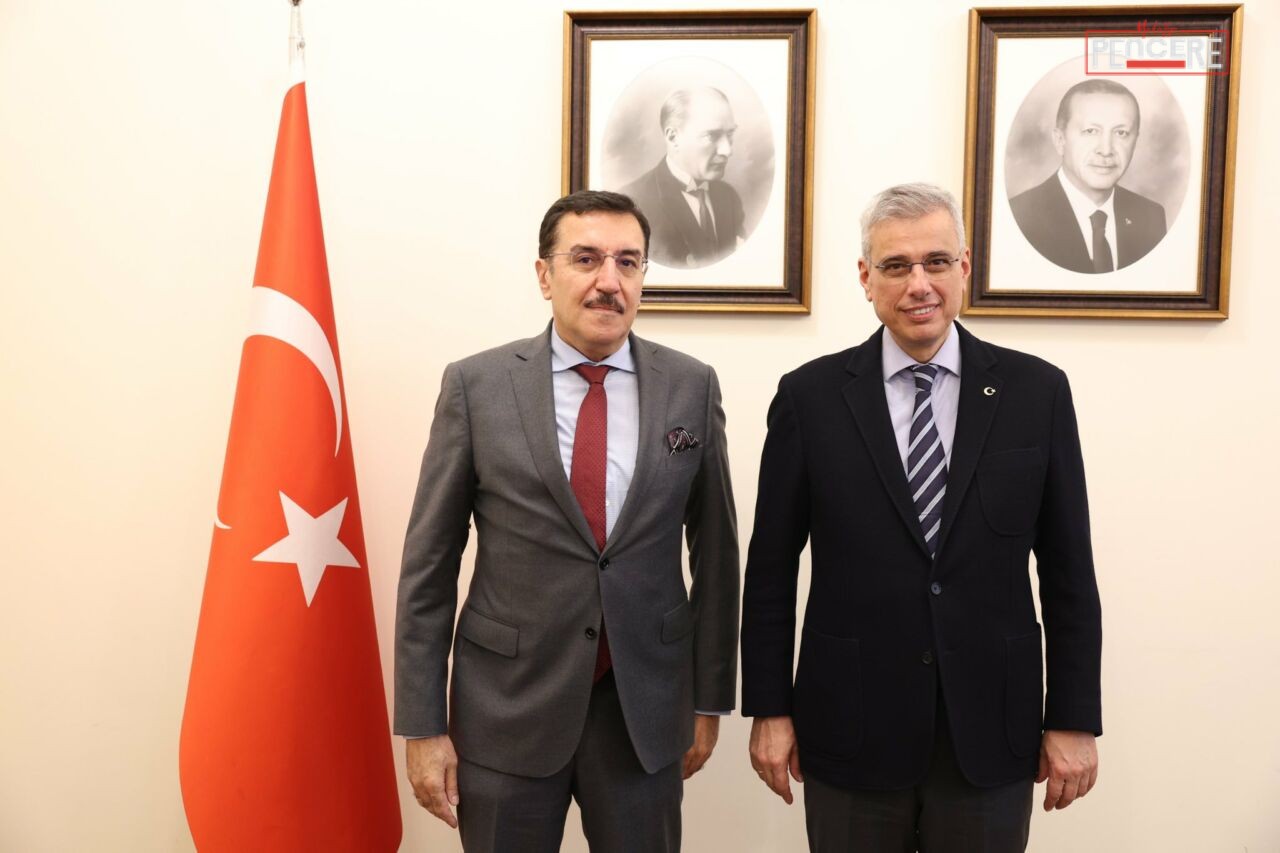 AK Parti Malatya Milletvekili Bülent Tüfenkci, Sağlık Bakanı Kemal Memişoğlu