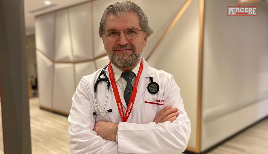 Ramazan ayında iftar sonrası artan acil başvurularına dikkat çeken Prof.