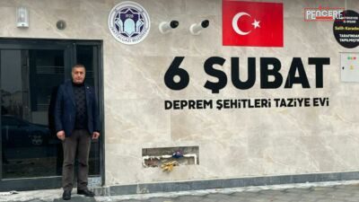 Malatya Girişimci İş İnsanları Derneği (MAGİNDER) Başkanı Salih Karademir, Battalgazi