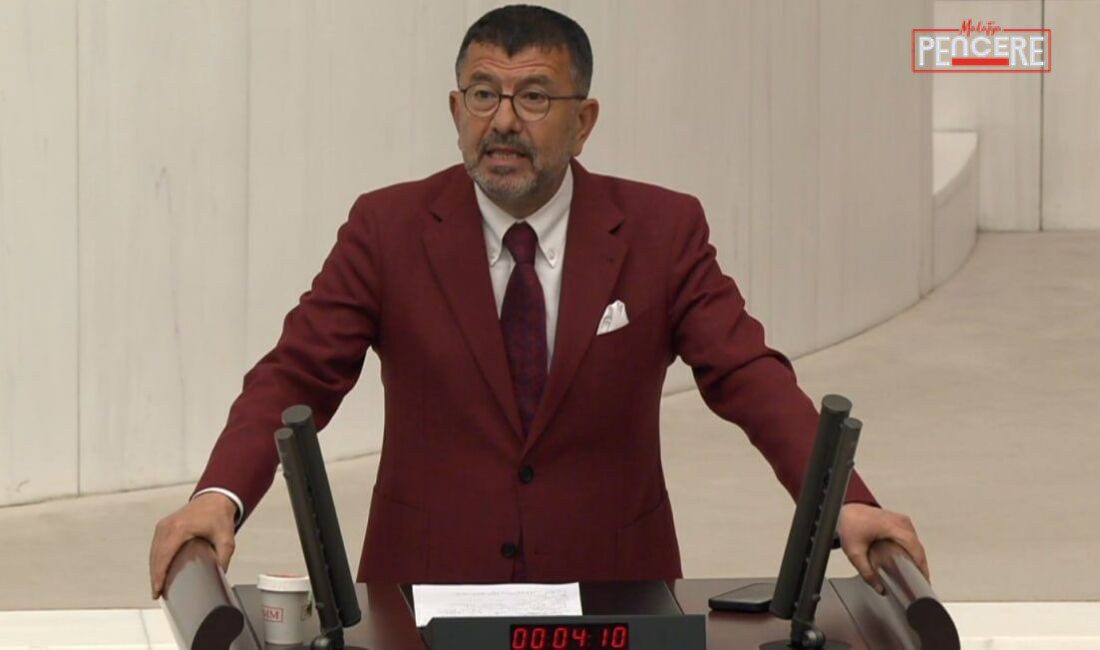 CHP Malatya Milletvekili Veli Ağbaba, deprem bölgesinde ekonomik hayatın normale