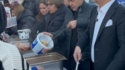 Malatya’da Veli Ağbaba’dan Hidayet Mahallesi’nde İftar Buluşması.Cumhuriyet Halk Partisi Malatya