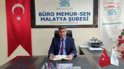 23 Şubat – 1 Mart Vergi Haftası kapsamında Büro Memur-Sen
