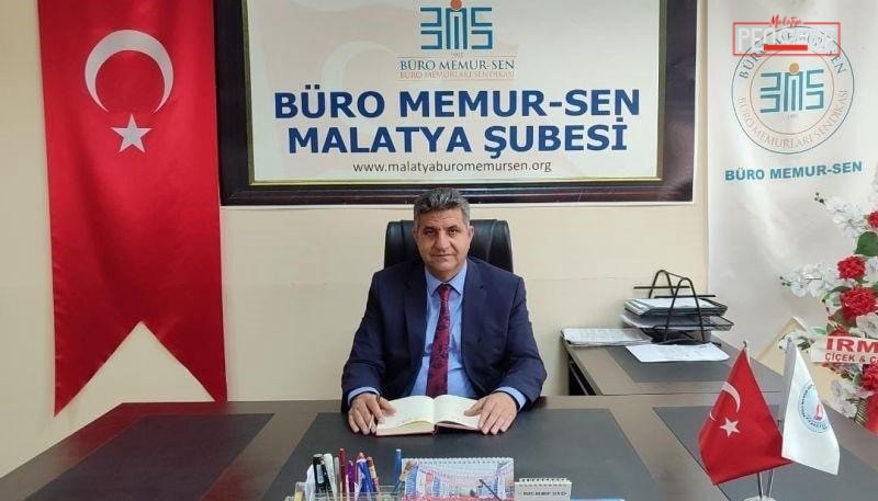 23 Şubat – 1 Mart Vergi Haftası kapsamında Büro Memur-Sen