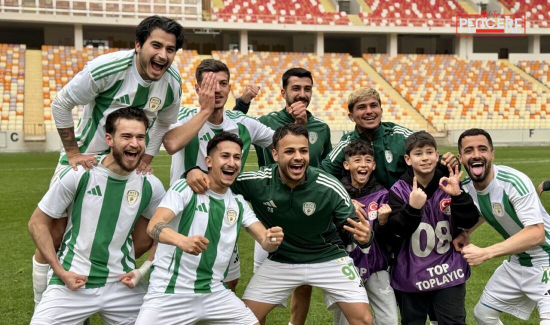Nesine 3. Lig 2. Grup’ta son üç haftayı 9 puanla