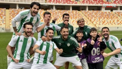 Nesine 3. Lig 2. Grup’ta son üç haftayı 9 puanla