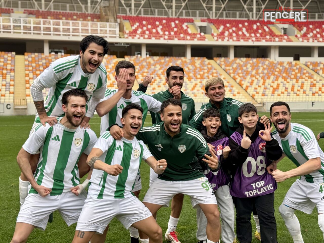 Nesine 3. Lig 2. Grup’ta son üç haftayı 9 puanla