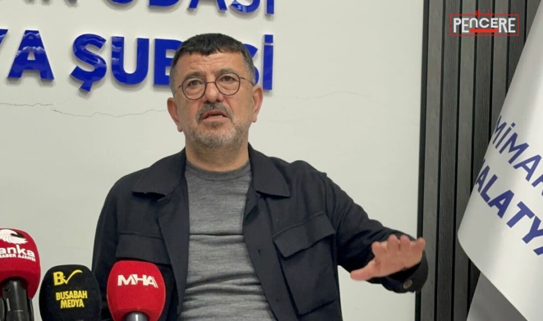 CHP Milletvekili Veli Ağbaba, Malatya’da Esenlik A.Ş. Genel Müdürü Veysel