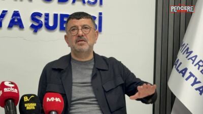 CHP Milletvekili Veli Ağbaba, Malatya’da Esenlik A.Ş. Genel Müdürü Veysel