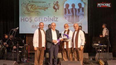 Malatya Büyükşehir Belediyesi 2026 Ramazan etkinlikleri kapsamında düzenlenen Grup Tillo