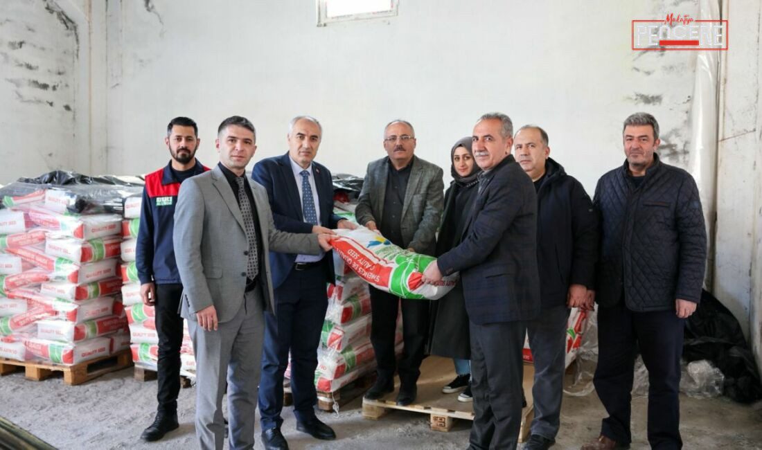 Tarım ve Orman Bakanlığı tarafından yürütülen Mera Islah ve Amenajman