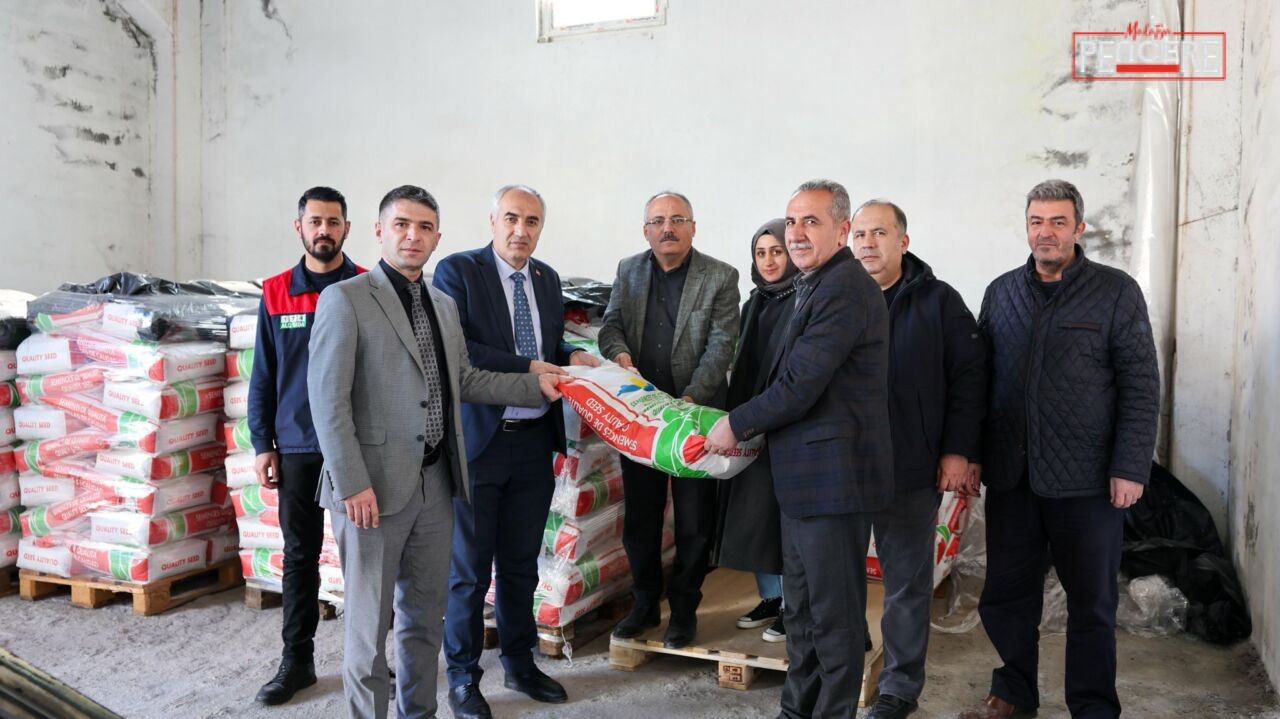 Tarım ve Orman Bakanlığı tarafından yürütülen Mera Islah ve Amenajman