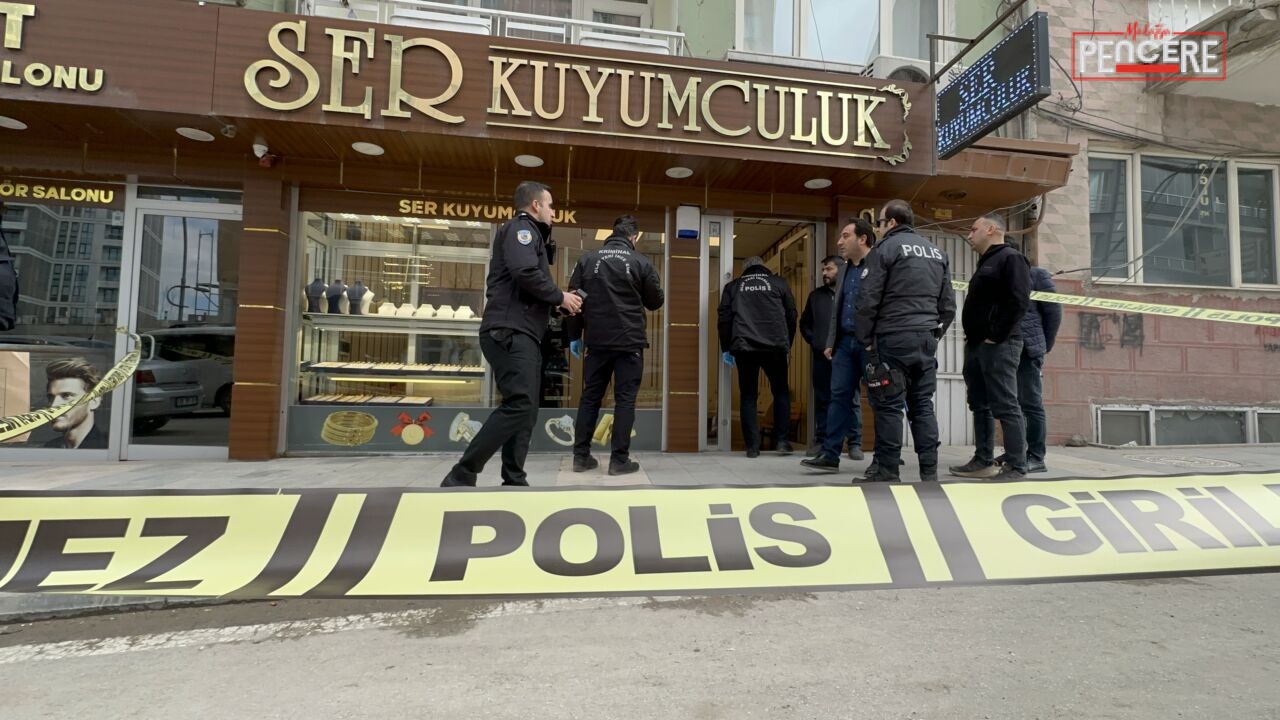 Malatya’nın Battalgazi ilçesi Şifa Mahallesi Terminal Caddesi üzerinde bulunan bir