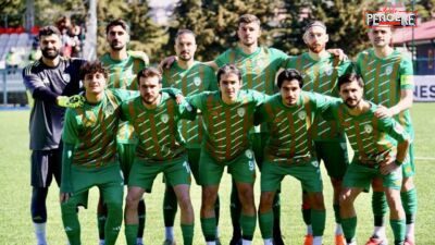 Nesine 3. Lig’de Malatya Yeşilyurtspor, deplasmanda Kahramanmaraşspor’u 2-1 mağlup ederek