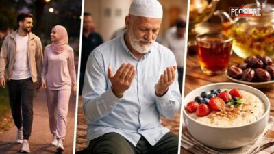 Ramazan ayında iftar sonrası yapılacak doğru tercihler, hem sindirim sistemini