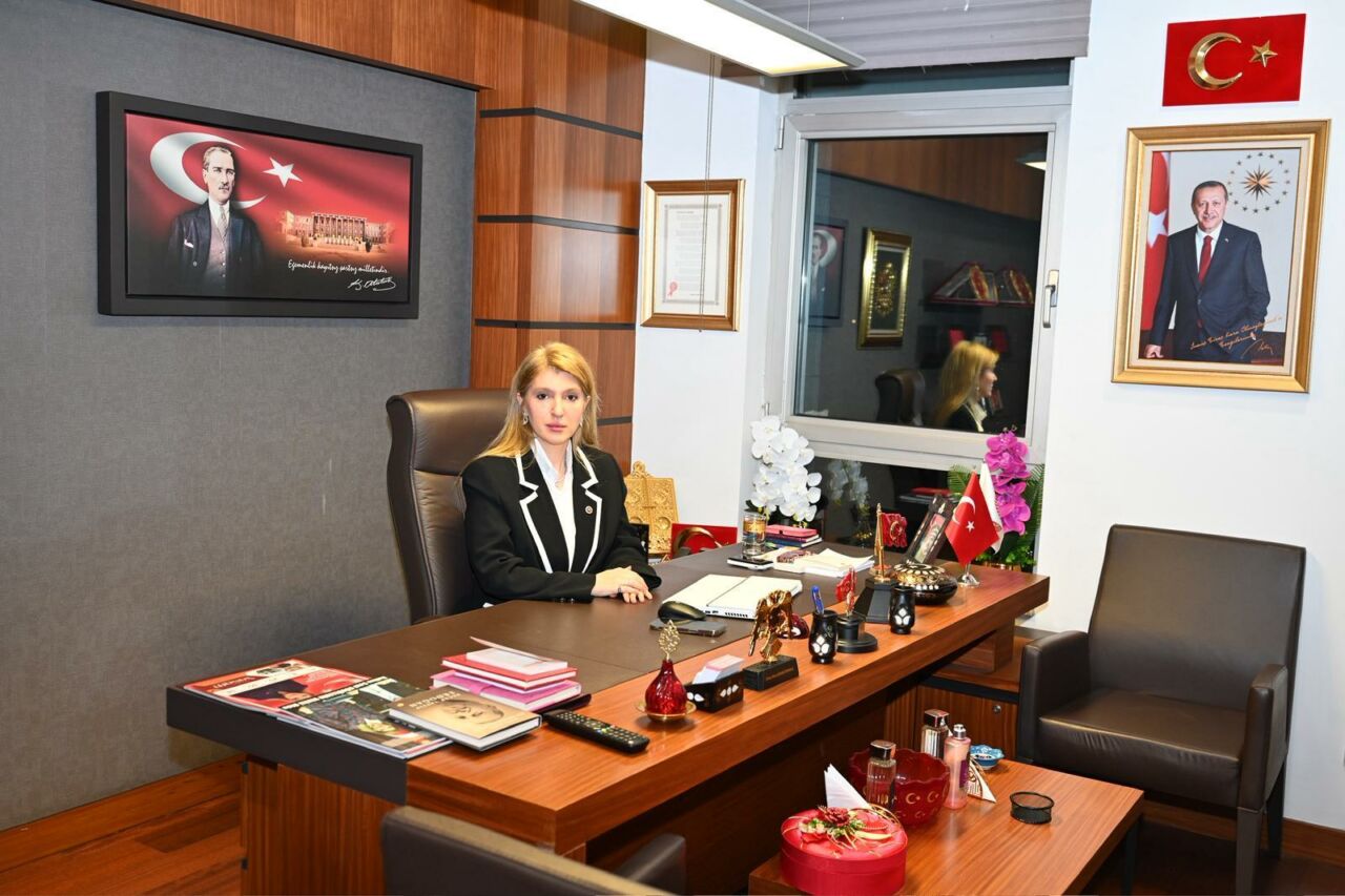 AK Parti Malatya Milletvekili İnanç Siraç Kara Ölmeztoprak, 6 Şubat