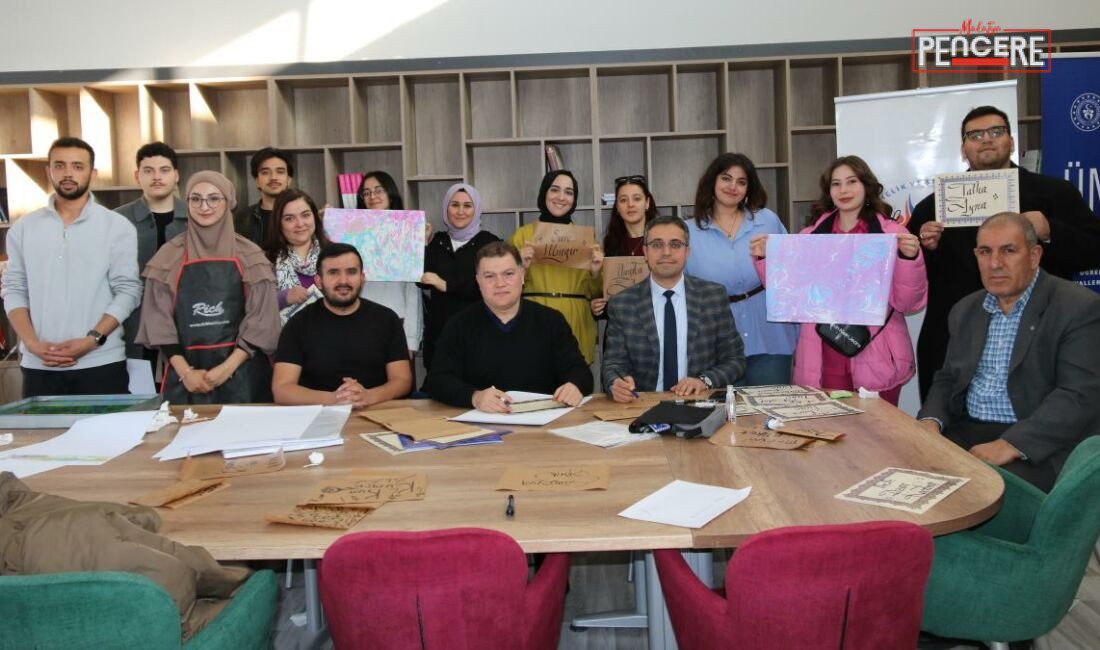 İnönü Üniversitesi bünyesinde SKS, öğrenci toplulukları ve Diyanet Gençlik Koordinatörlüğü