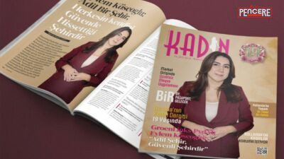 Avrupa’da Türkçe yayın yapan Kadın Dergisi, 19’uncu kuruluş yıl dönümünü