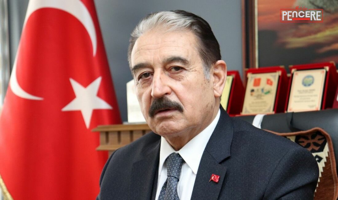 MESOB ve Şoförler ve Otomobilciler Esnaf Odası Başkanı Şevket Keskin,
