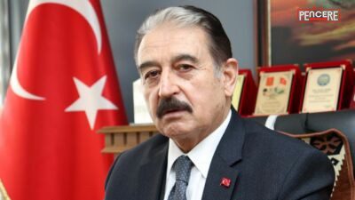 MESOB ve Şoförler ve Otomobilciler Esnaf Odası Başkanı Şevket Keskin,