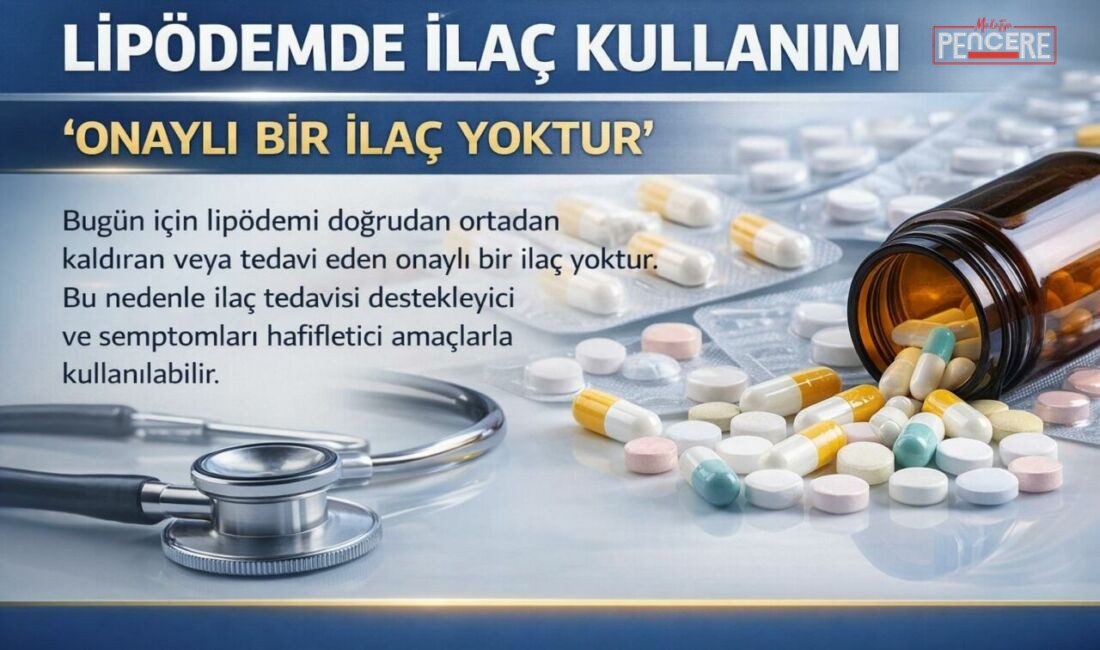 Kadınlarda sıklıkla görülen ve halk arasında “ağrılı yağlanma sendromu” olarak