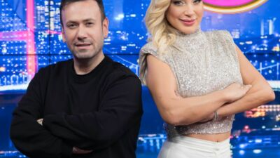Özlem Esra Ada’nın sunduğu Pembe Masa programına konuk olan iletişim