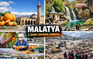 Malatya il merkezi ve ilçeleri tarihi mirası, doğal güzellikleri ve