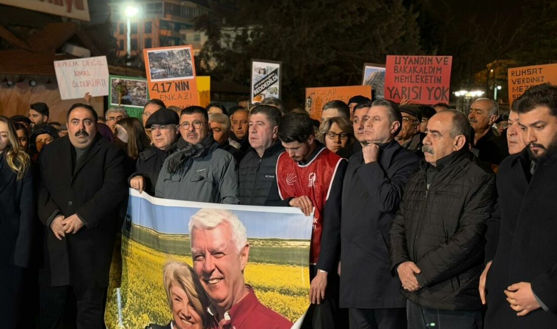 Veli Ağbaba: “6 Şubat Asrın Felaketi Değil, Asrın İhmali” CHP Malatya Milletvekili Veli Ağbaba, 6 Şubat depremlerinin üçüncü yılında