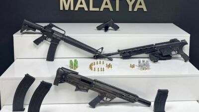 Malatya’nın Yeşilyurt ilçesinde bir eve düzenlenen silahlı saldırı olayına ilişkin
