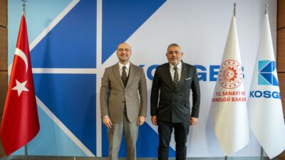 Malatya Ticaret ve Sanayi Odası Başkanı Oğuzhan Ata Sadıkoğlu, KOSGEB