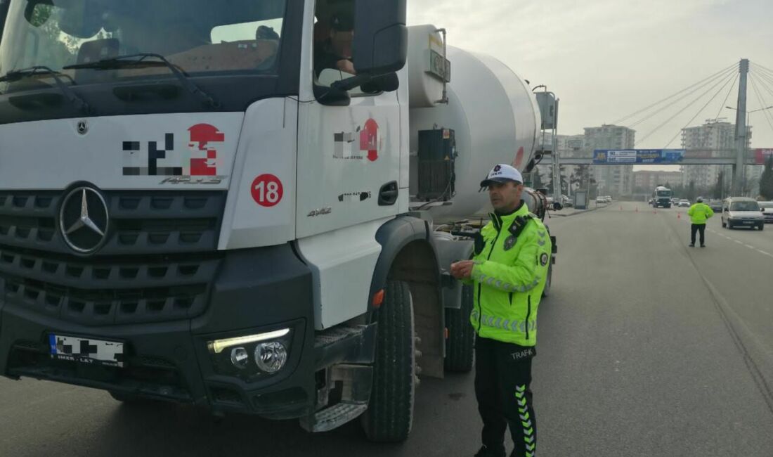 TBMM Genel Kurulu’nda kabul edilen yeni düzenlemelerle birlikte trafik ihlallerine