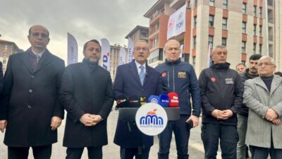 Malatya Valisi Seddar Yavuz, 6 Şubat depremlerinin 3. yıl dönümünde