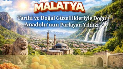 Tarihi mirası, doğal güzellikleri, kültürel zenginliği ve dünyaca ünlü kayısısıyla