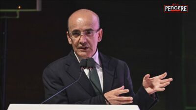 Hazine ve Maliye Bakanı Mehmet Şimşek, Türkiye’ye yönelik yabancı yatırımcı