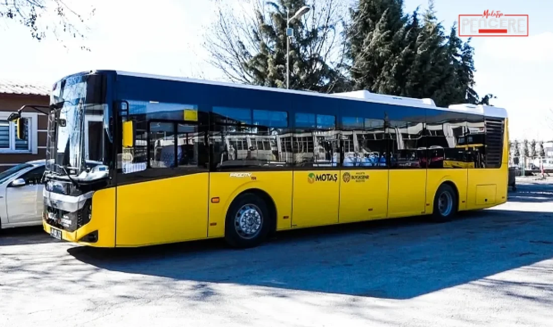Malatya’da toplu taşıma ve şehir içi otobüs saatleri, sıkça merak