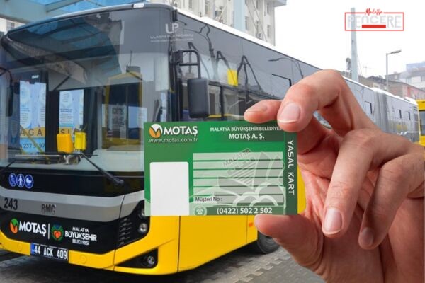 Malatya Büyükşehir Belediyesi’ne bağlı toplu taşıma şirketi MOTAŞ, 2025 yılı