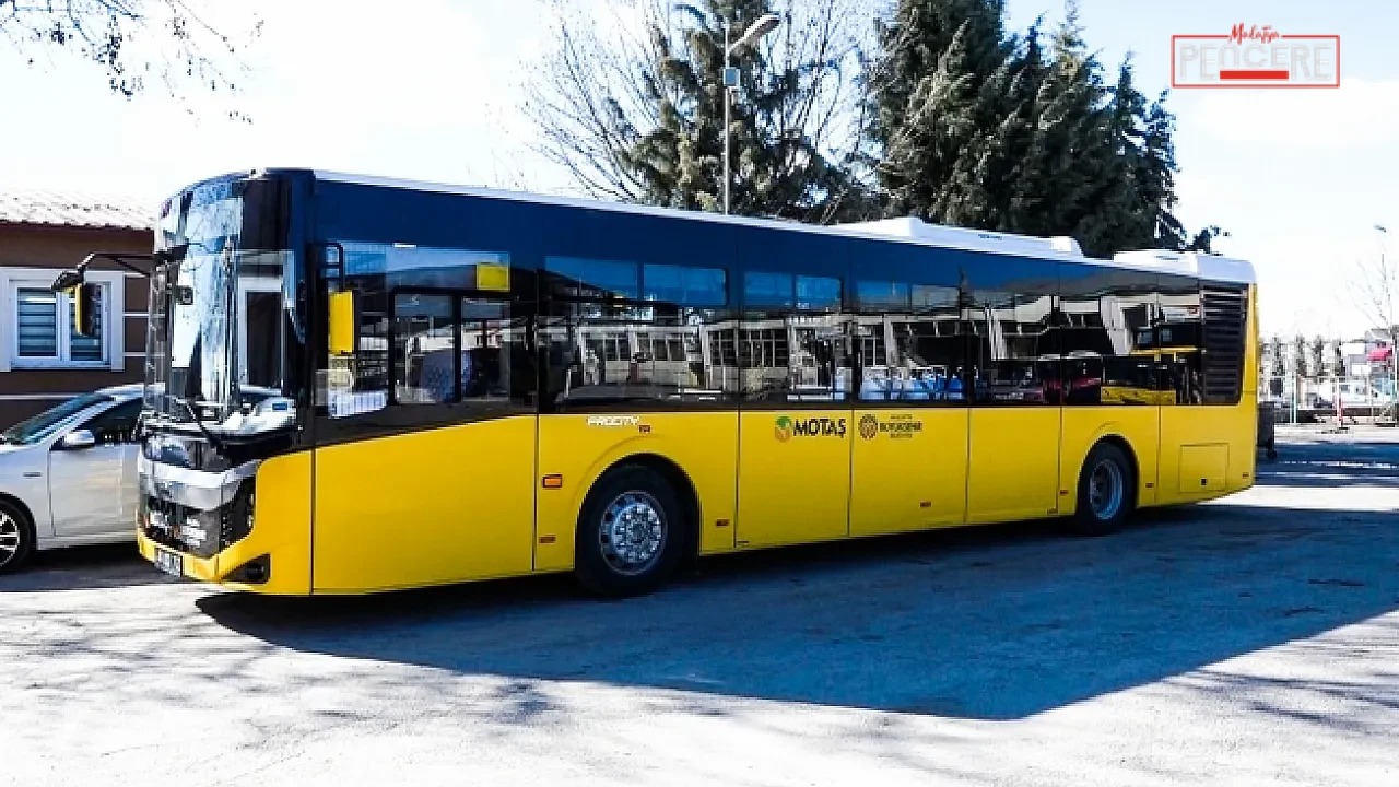 Malatya’da toplu taşıma ve şehir içi otobüs saatleri, sıkça merak