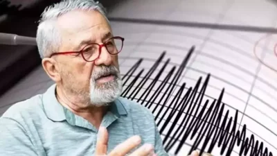 Elazığ’ın Alıncık bölgesinde meydana gelen 4,3 büyüklüğündeki deprem sonrası yer