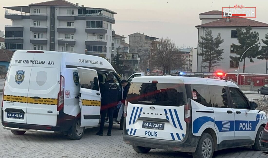Malatya’nın Battalgazi ilçesinde iftar saatine dakikalar kala çıkan bıçaklı kavgada