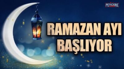 Ramazan ayında uzun süren açlık sonrası sağlıklı ve dengeli beslenmek,