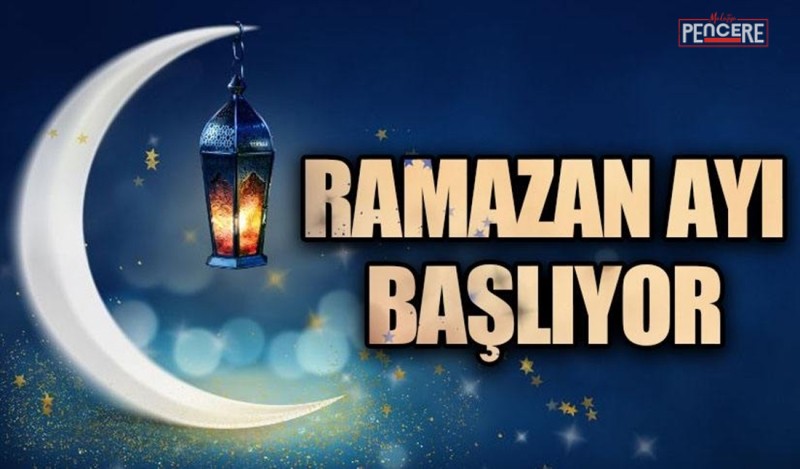 Ramazan ayında uzun süren açlık sonrası sağlıklı ve dengeli beslenmek,