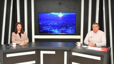 Siyaset Hattı programında Melike Çapar’ın konuğu olan Malatya Ticaret Borsası