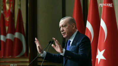 Cumhurbaşkanı Recep Tayyip Erdoğan, TBMM’de partisinin grup toplantısında yaptığı konuşmada