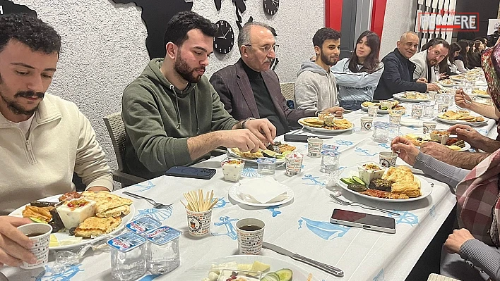Elazığ’da Fırat Üniversitesi bünyesinde kurulan ve yapımı hayırsever iş insanı,
