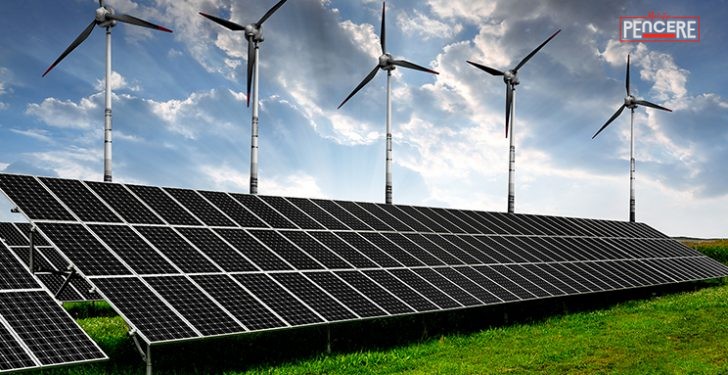 Türkiye’nin elektrik kurulu gücü 2026 Ocak sonu itibarıyla 123 bin