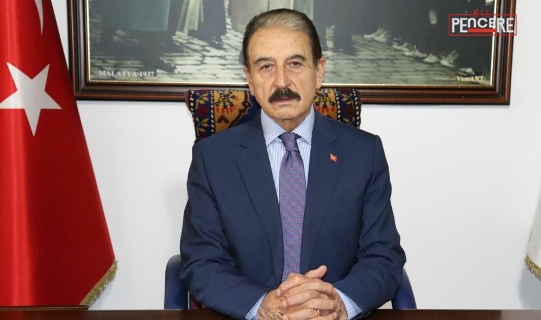 TESK Yönetim Kurulu Üyesi ve MESOB Başkanı Şevket Keskin, 6