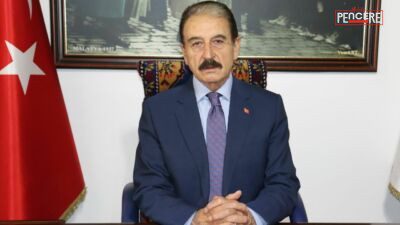 TESK Yönetim Kurulu Üyesi ve MESOB Başkanı Şevket Keskin, 6