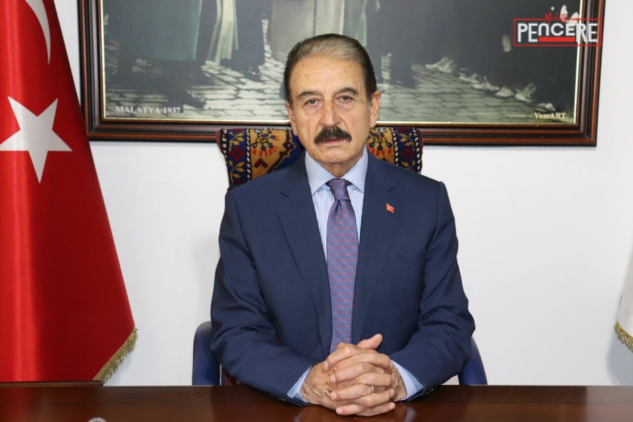 Malatya Esnaf ve Sanatkârlar Odaları Birliği (MESOB) Başkanı Şevket Keskin,